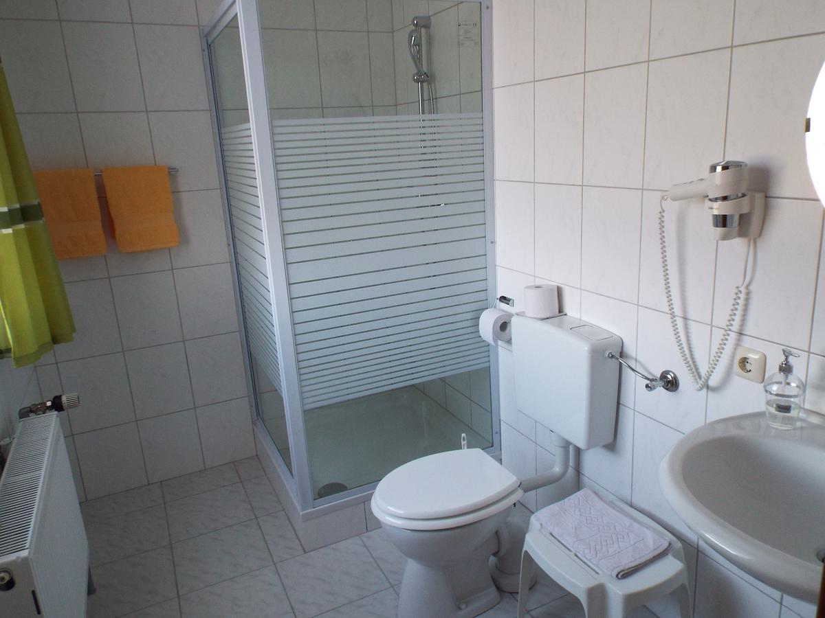 Hotel Garni Zum Reinhardswald Gewissenruh Szoba fotó