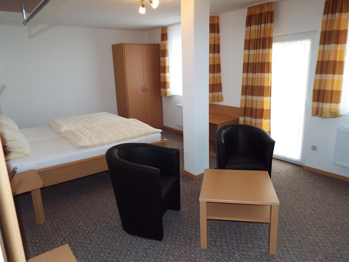 Hotel Garni Zum Reinhardswald Gewissenruh Szoba fotó