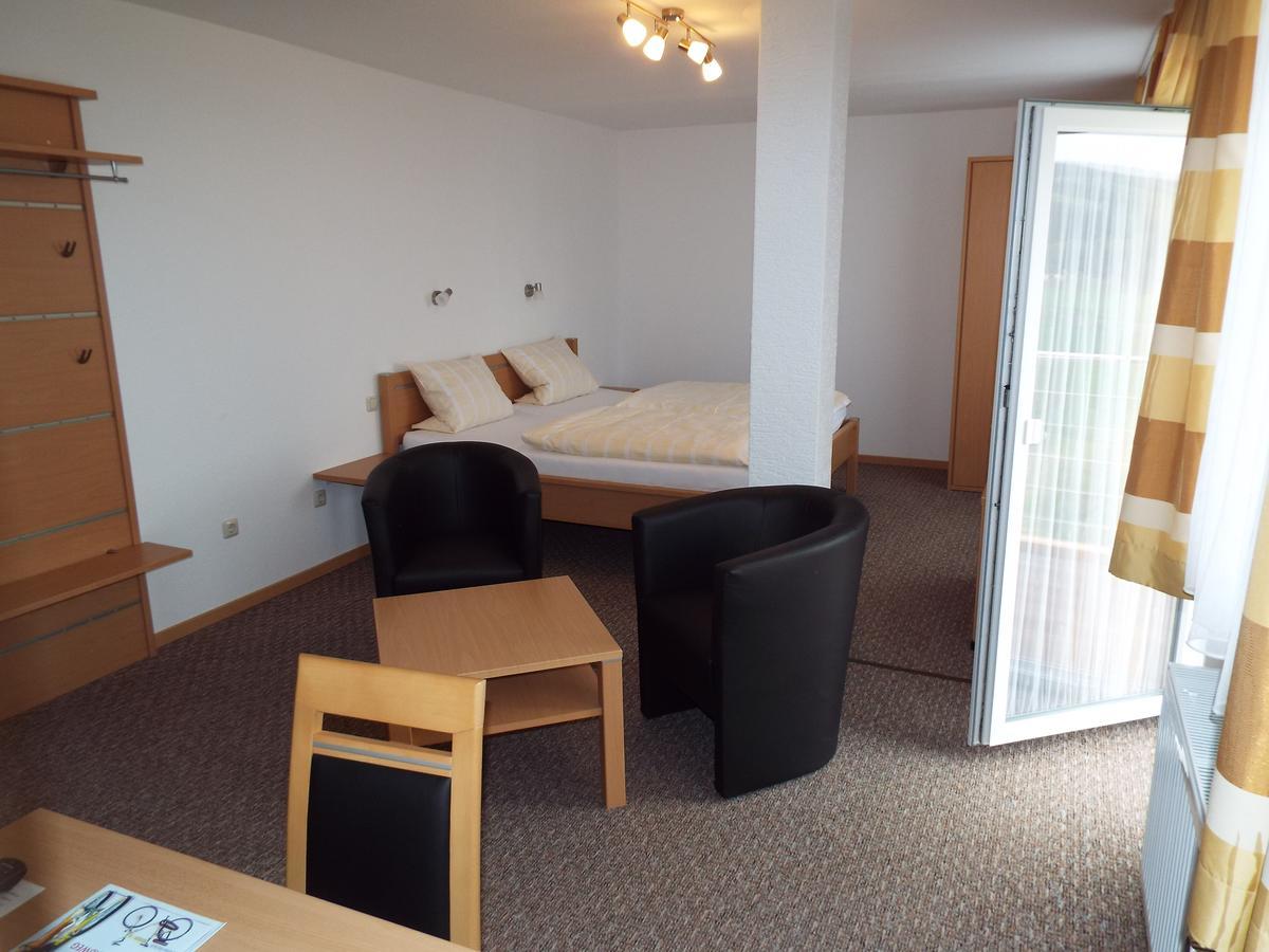 Hotel Garni Zum Reinhardswald Gewissenruh Szoba fotó