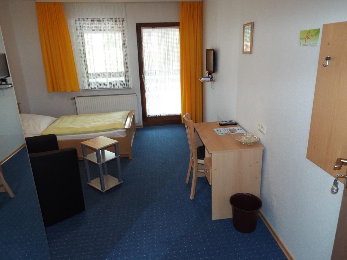 Hotel Garni Zum Reinhardswald Gewissenruh Szoba fotó