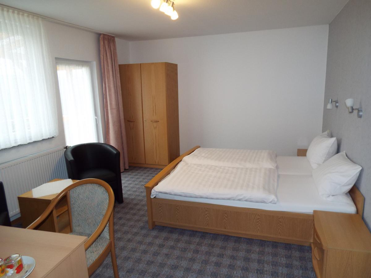 Hotel Garni Zum Reinhardswald Gewissenruh Szoba fotó