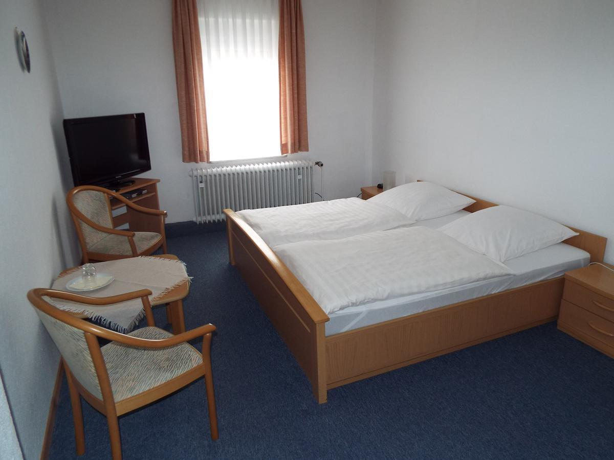 Hotel Garni Zum Reinhardswald Gewissenruh Kültér fotó